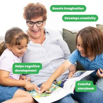 Story Time Backgammon: Educational Game for Kids