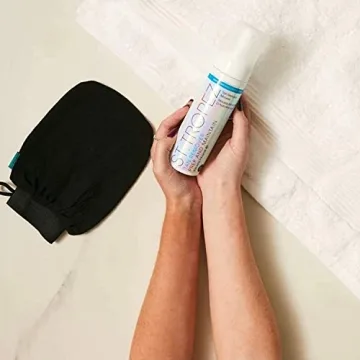 St.Tropez Vegan Tan Remover Primer Mousse Sensitive Skin