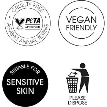 St.Tropez Vegan Tan Remover Primer Mousse Sensitive Skin