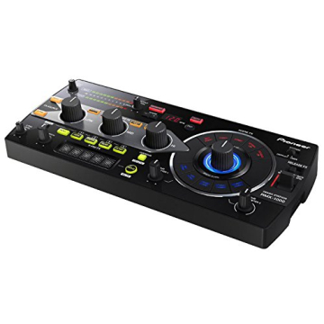 Pioneer DJ RMX-1000 Black DJ Mixer Sound Effects Tool