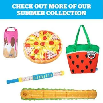 BigMouth Inc Beer Belt for Men - Hands-Free Carrier