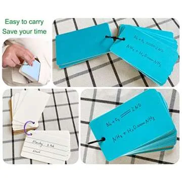 Keychains or Key Rings, 1 1/5" Loose Leaf Binder Rings for Key Chains, Open Card Rings, Clip Rings for Book Rings, School, Home or Office (50Pack)