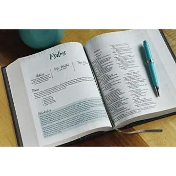 NIV Verse Mapping Bible: Connect with Scripture Meaningfully