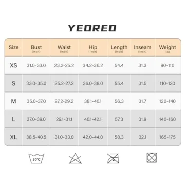 Flattering YEOREO Women Backless Flared Jumpsuit