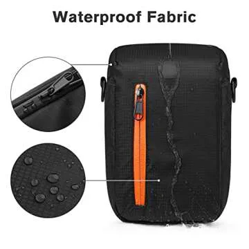 S-ZONE Waterproof Camera Bag for SLR and DSLR Gear