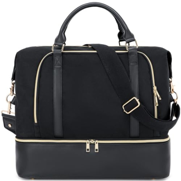 Stylish CAMTOP Weekender Bag - Perfect Travel Companion