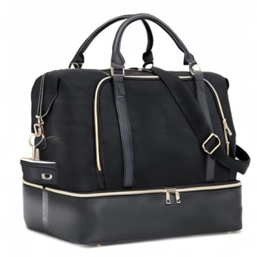Stylish CAMTOP Weekender Bag - Perfect Travel Companion