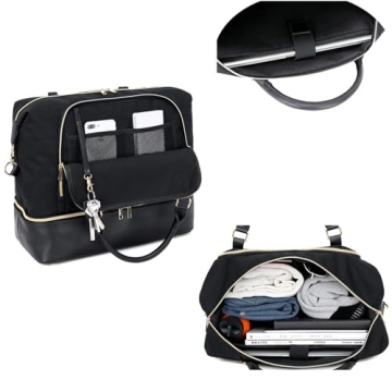 Stylish CAMTOP Weekender Bag - Perfect Travel Companion