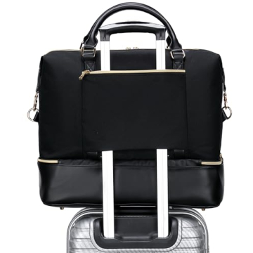 Stylish CAMTOP Weekender Bag - Perfect Travel Companion
