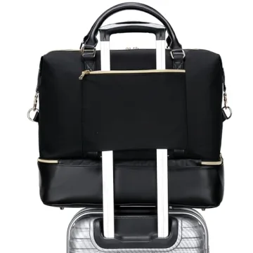 Stylish CAMTOP Weekender Bag - Perfect Travel Companion