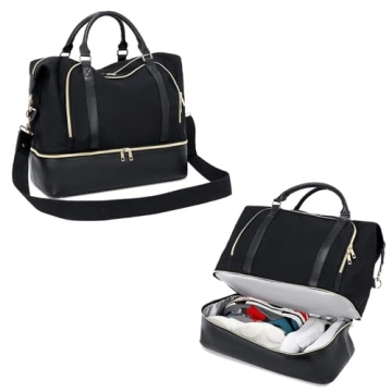Stylish CAMTOP Weekender Bag - Perfect Travel Companion
