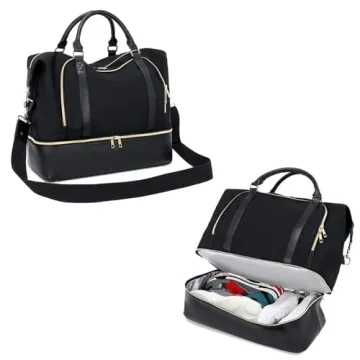 Stylish CAMTOP Weekender Bag - Perfect Travel Companion
