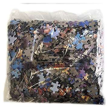 Buffalo Games Autumn Memories 500 Piece Jigsaw Puzzle