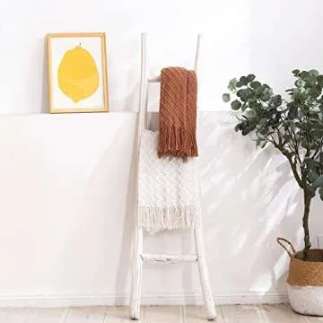 Lunarose Throw Blanket for Couch,Soft Cozy Knit Blanket,Lightweight Decorative Throw for Sofa Chair ...