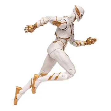 McFarlane DC Multiverse Godspeed Figure - 7" Action Toy