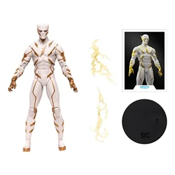 McFarlane DC Multiverse Godspeed Figure - 7" Action Toy