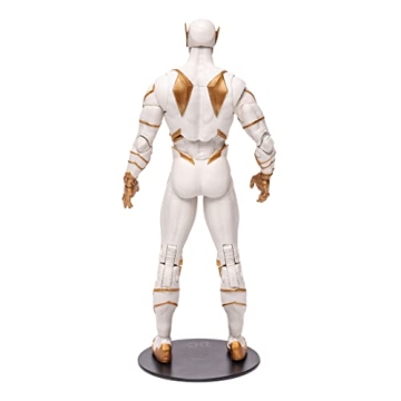 McFarlane DC Multiverse Godspeed Figure - 7" Action Toy
