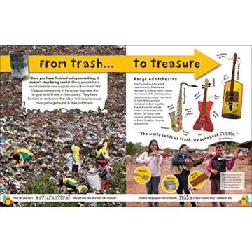 What a Waste: Trash, Recycling, and Protecting our Planet (Protect the Planet)