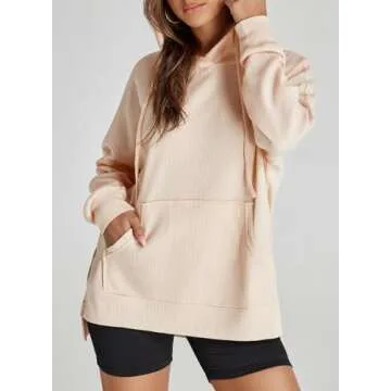 Dokotoo Oversized Women's Hoodie for Chic Fall Style