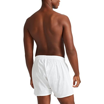 POLO Ralph Lauren Classic Fit Cotton Woven Boxers 3-Pack