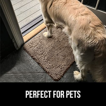 Gorilla Grip Ultra Absorbent Doormat for Pets and Floors