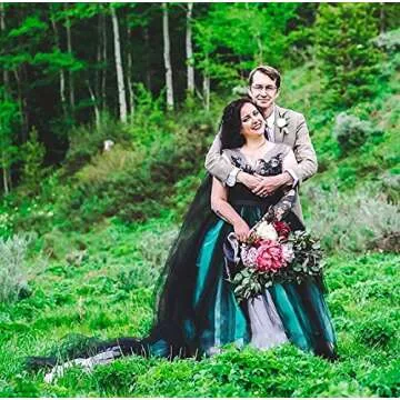 Unsutuo 118 Inch Wedding Veil with Rhinestones Comb