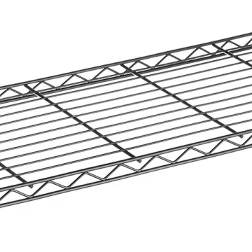 Whitmor 3-Wire Shelving Unit for Home Office & More