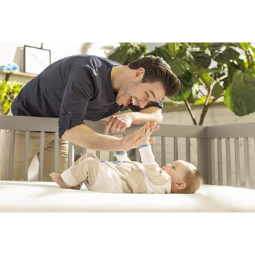 Naturepedic Organic Baby Mattress for Healthy Sleep