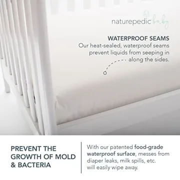 Naturepedic Organic Baby Mattress for Healthy Sleep