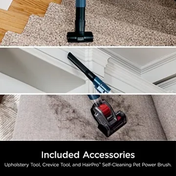 Shark Stratos Upright Vacuum DuoClean HairPro Odor Neutralizer