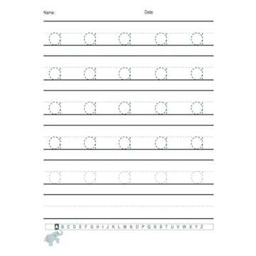 Trace Letters: Alphabet Handwriting Practice workbook for kids: Preschool writing Workbook with Sight words for Pre K, Kindergarten and Kids Ages 3-5. ABC print handwriting book