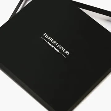 Fishers Finery Men's 100% Cashmere Hat and Scarf Set