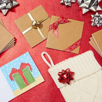 48 Pack Mini Blank Books for Kids - Bulk Sketchbooks, Kraft Paper Notebooks for Classroom, Party Favors, Travel Writing (4x4 In)