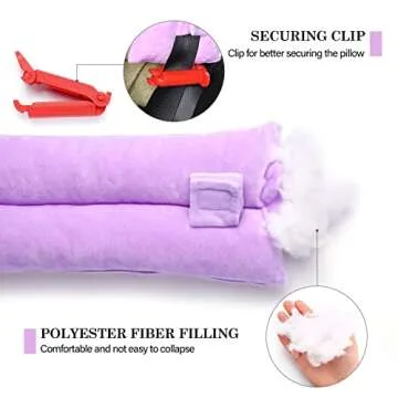 Very100 Mastectomy Pillow with Pocket,Post Surgery Seatbelt Pillows for Post-Surgery,Port Pillows for Chemo Patients,C-Section Recovery Heart Surgery Hysterectomy Recovery Pillow