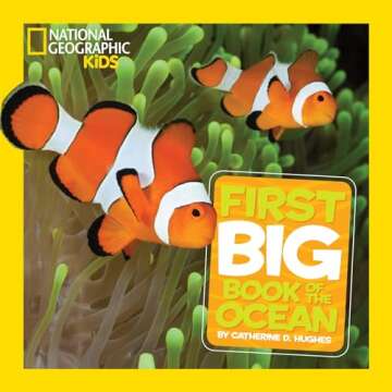 National Geographic Little Kids First Big Book of the Ocean (Little Kids First Big Books)