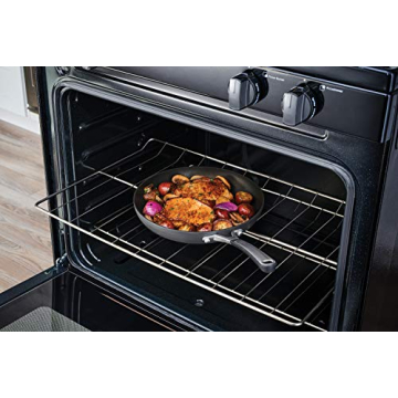 Calphalon 10-Piece Non-Stick Cookware Set with Even Heating