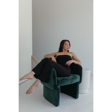 Almere Body Shaping Strapless Maxi Dress - Chic and Comfortable