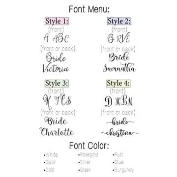 Personalized Silk Robes - Unique Bridesmaid Gifts