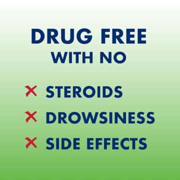 Arm & Hammer Simply Saline Nasal Mist, Drug-Free Relief