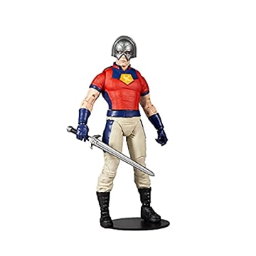 McFarlane DC Multiverse Peacemaker & King Shark Action Figure