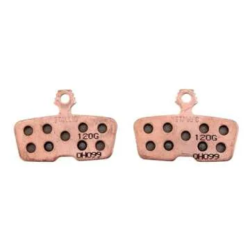 SRAM Metallic Brake Pads for Code & Guide Series