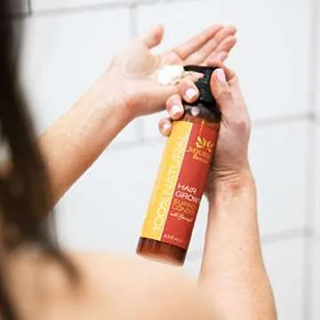 Hair Growth Conditioner - All Natural & DHT Blockers