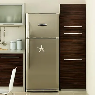 7PCS Beach Magnets for Home and Office Decoration