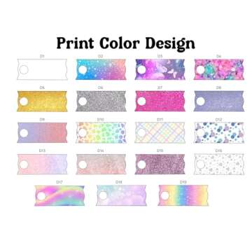 Personalized Name Tag for Stanley Cup 30 40 oz Tumbler Accessories