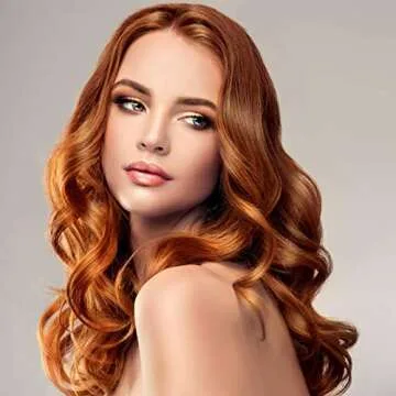 Hair Rollers, 12 Pack Self Grip Salon Hairdressing Curlers, Hair Curlers Sets, DIY Curly Hairstyle, Colors May Vary, JUMBO