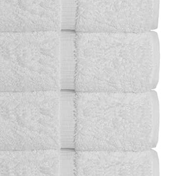 Chakir Turkish Linens Hotel Quality Bath Towels Sets