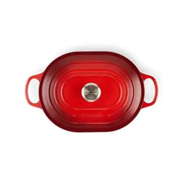 Le Creuset Enameled Cast Iron Casserole - Versatile & Stylish