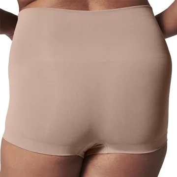 SPANX Ecocare Everyday Shaping Boyshorts for Comfort and Style