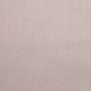 Exclusive Home Loha Linen Grommet Top Curtain Panel Pair, 54"x84", Blush