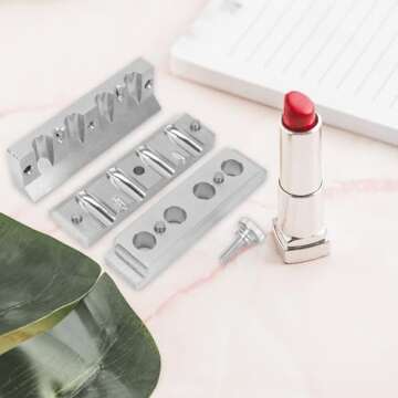 ZJchao Lipstick Maker Kit - DIY Your Unique Lip Colors